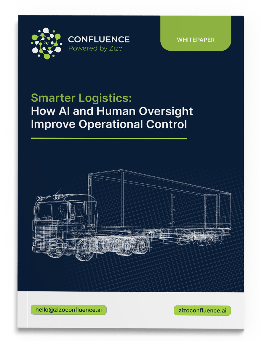 Smarter Logistics How AI and Human Oversight Improve Operational Control